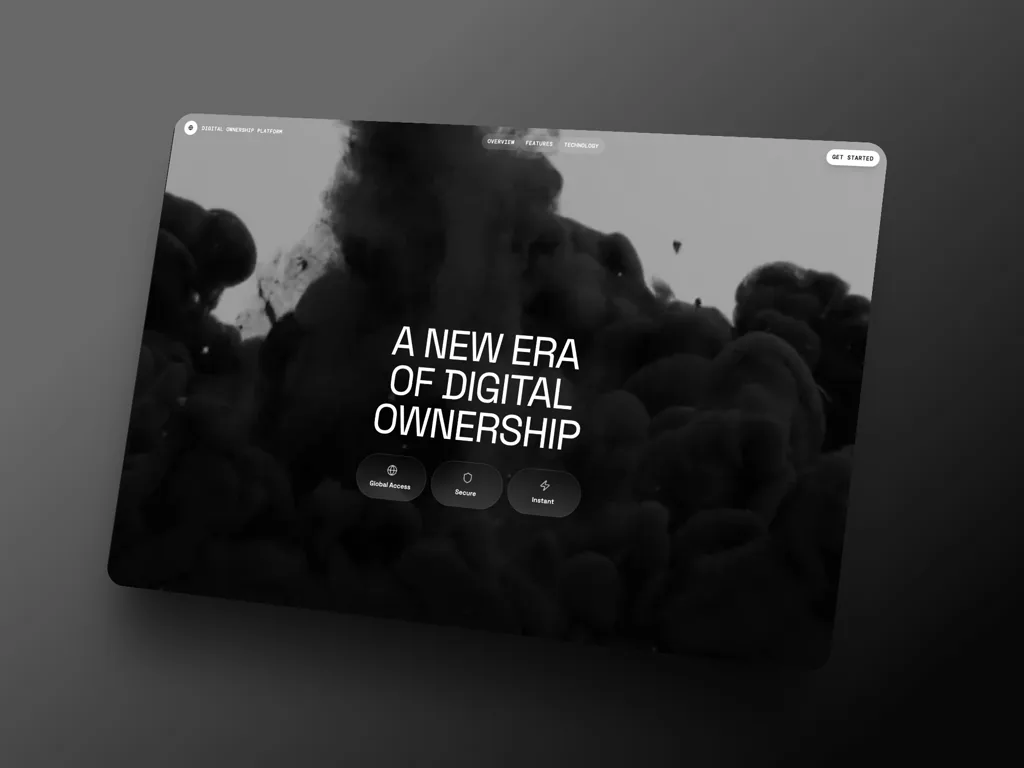 Fitness template preview