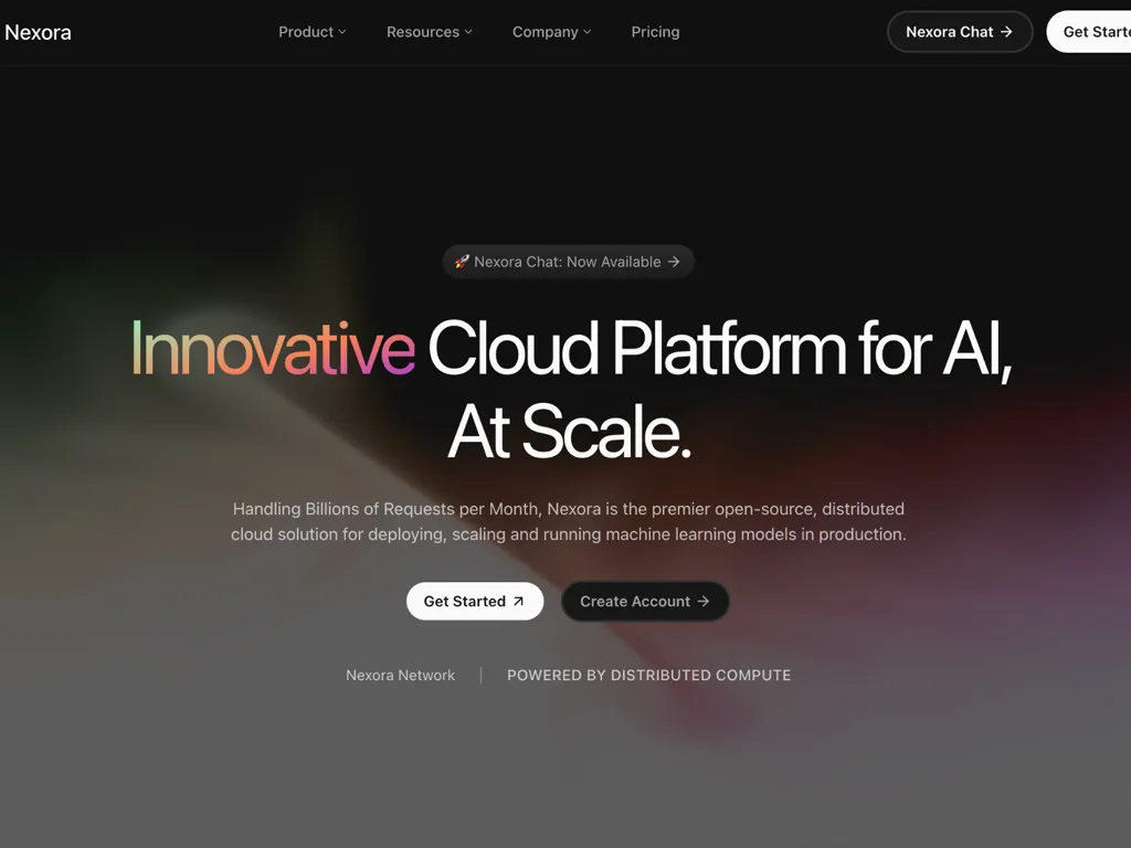 SaaS template preview